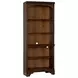Hartshill Burnished Oak Bookcase