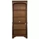 Hartshill Burnished Oak Bookcase