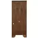 Hartshill Burnished Oak Bookcase