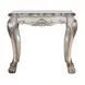Dresden Vintage Bone White Rectangular Occassional Table Set