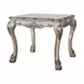 Dresden Vintage Bone White Rectangular Occassional Table Set