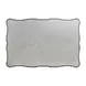 Dresden Vintage Bone White Rectangular Occassional Table Set