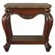 Picardy Honey Oak Square End Table