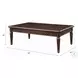 Chateau De Ville Espresso Rectangular Coffee Table