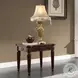 Chateau De Ville Espresso Square End Table