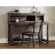 Bunkhouse Aged Barnwood 54" Writing Desk