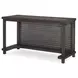 Bunkhouse Aged Barnwood 54" Writing Desk