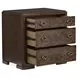 Timberlyn Espresso Panel Bedroom Set