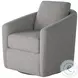 Daisey Silver Swivel Glider Recliner