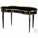 Lady's Eclipse Ebonized Kidney Desk