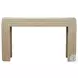 Abaca Natural Console Table