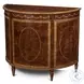 Poise Crotch Mahogany Chiffonier