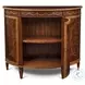 Poise Crotch Mahogany Chiffonier