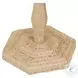Abaca Natural Occasional Table Set
