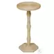 Abaca Natural Occasional Table Set