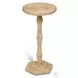 Abaca Natural Spot Table