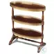 Juliette Crotch Mahogany Occasional Table