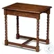 Serpentine Hand Planed Heavily Nesting Tables