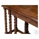 Serpentine Hand Planed Heavily Nesting Tables