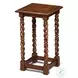 Serpentine Hand Planed Heavily Nesting Tables