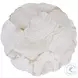 Fossil Fossil Stone Inlaid And Antique Gold Accent Table