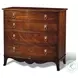 Hemingway Crotch Mahogany Chest