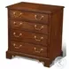 Oxford Antique Mahogany Chest