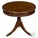 Flank Crotch Mahogany Occasional Table