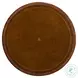 Flank Crotch Mahogany Occasional Table