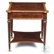 Carter Crotch Mahogany Side Table
