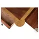 Carter Crotch Mahogany Side Table