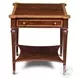 Carter Crotch Mahogany Side Table