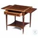 Carter Crotch Mahogany Side Table