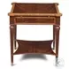 Carter Crotch Mahogany Side Table