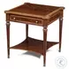 Carter Crotch Mahogany Side Table