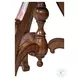Shepard Hand Planed Heavily Pedestal Accent Table