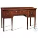 Trance Crotch Mahogany Sideboard