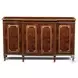 Nathaniel Crotch Mahogany Sideboard