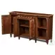 Nathaniel Crotch Mahogany Sideboard