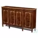 Nathaniel Crotch Mahogany Sideboard