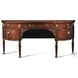 Lillian Crotch Mahogany Sideboard