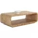 Rowindra Natural Occasional Table Set