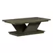 Aspen Sky Weathered Saddle Brown Occasional Table Set