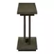 Aspen Sky Weathered Saddle Brown Occasional Table Set