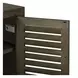 Aspen Sky Weathered Saddle Brown 78" TV Stand