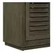 Aspen Sky Weathered Saddle Brown 78" TV Stand