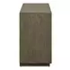 Aspen Sky Weathered Saddle Brown 78" TV Stand