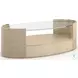 Love Oracle Oval Cocktail Table