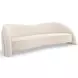 Movement Ivory Performance Fabric Living Room Set
