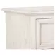Newport Alabaster 9 Drawer Dresser with Rectangular Mirror